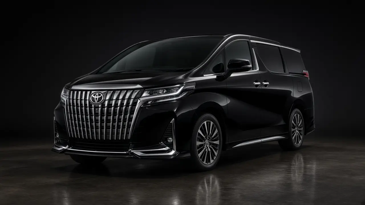 Toyota Alphard / Vellfire