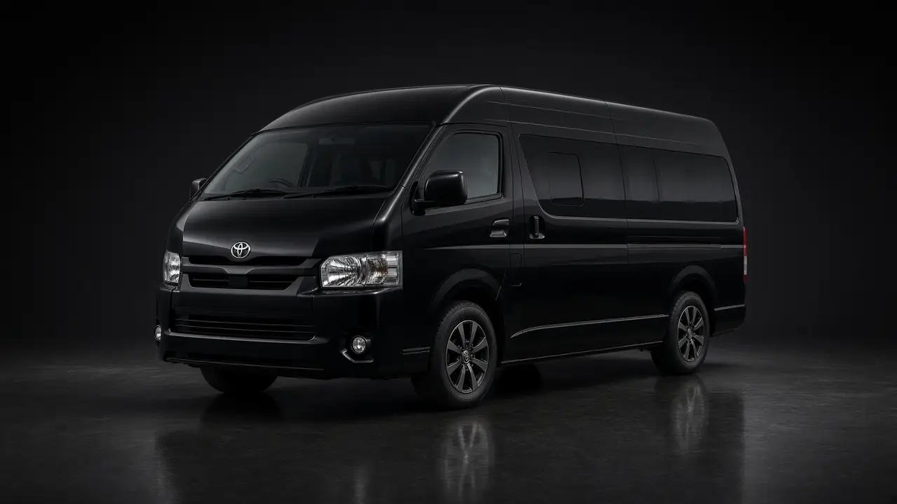 13-Seater VIP Combi