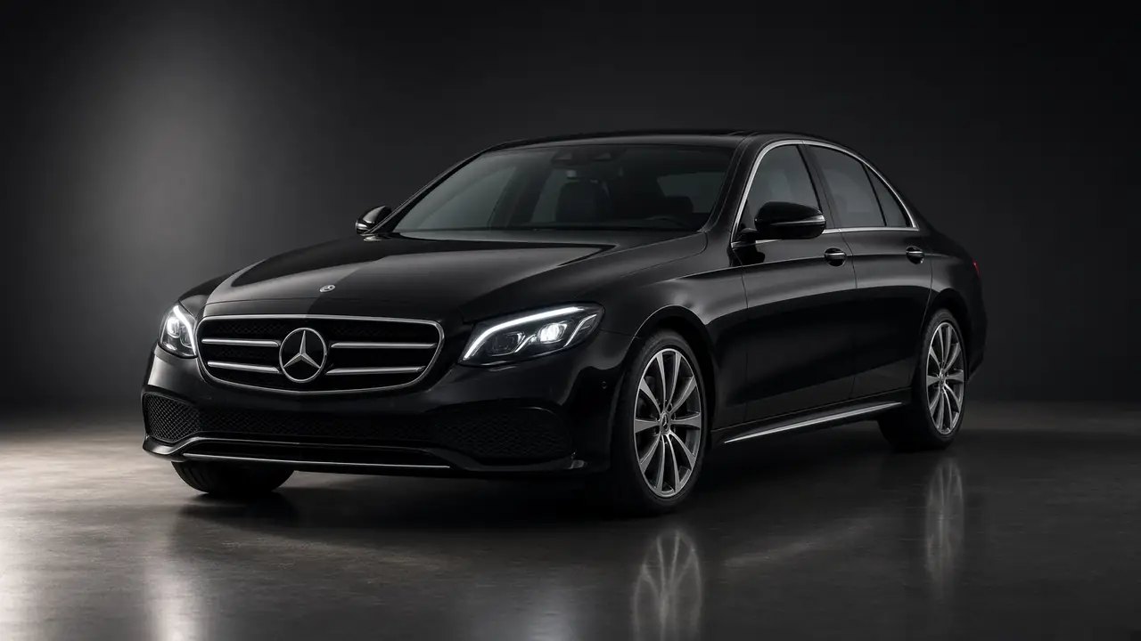 Mercedes E-Class
