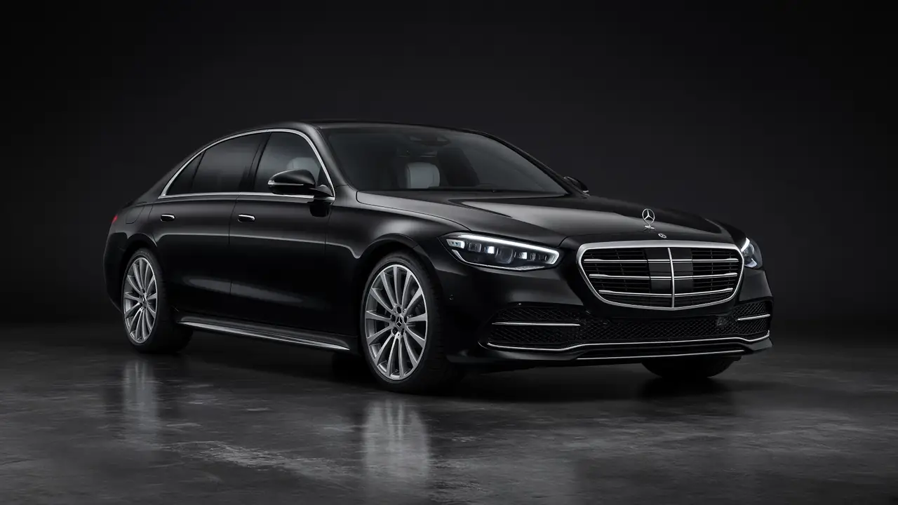 Mercedes S-Class