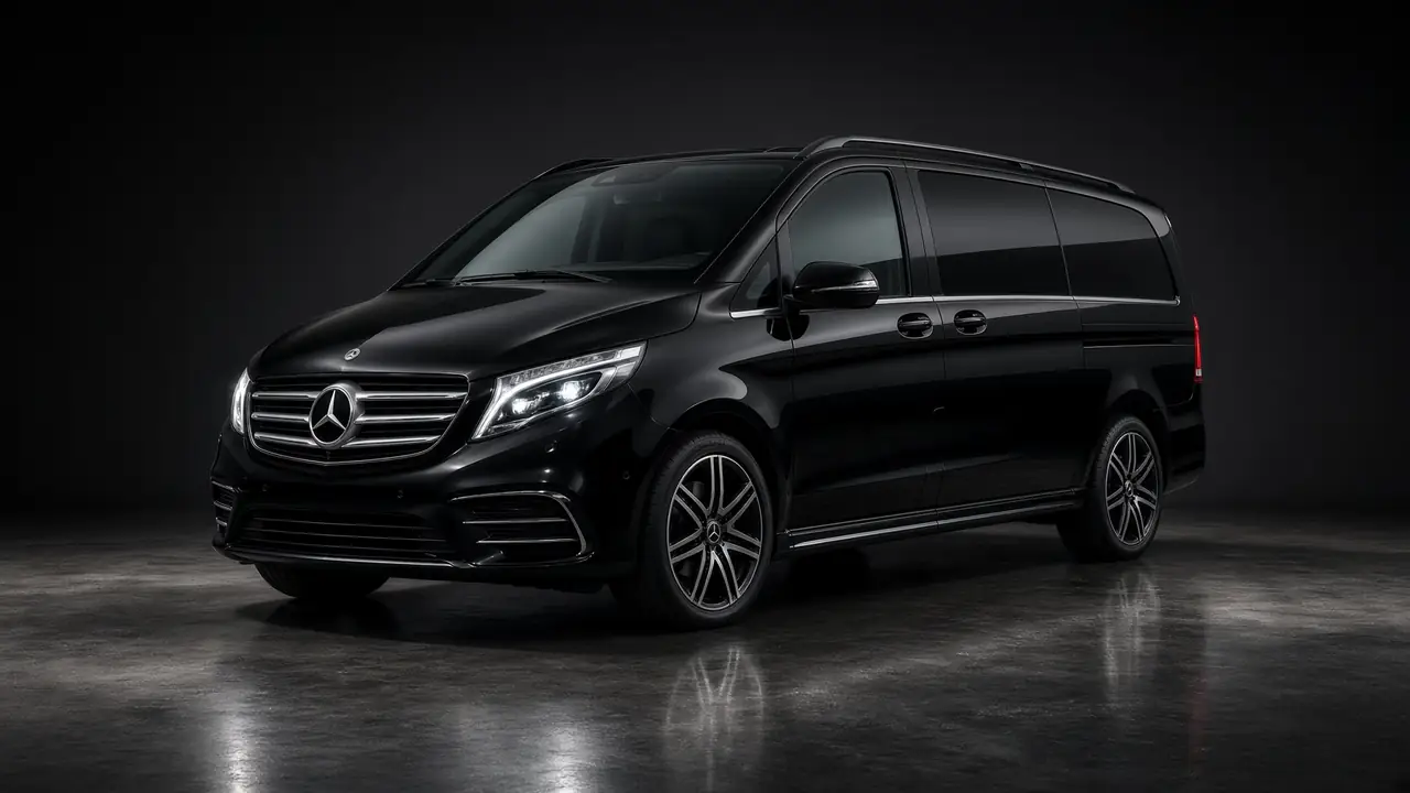 Mercedes V-Class