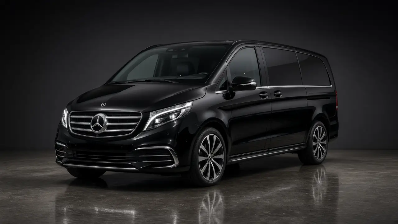 Mercedes VIP V-Class